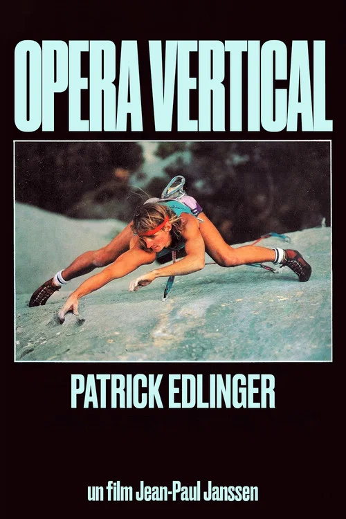 Opera Vertical movie poster
