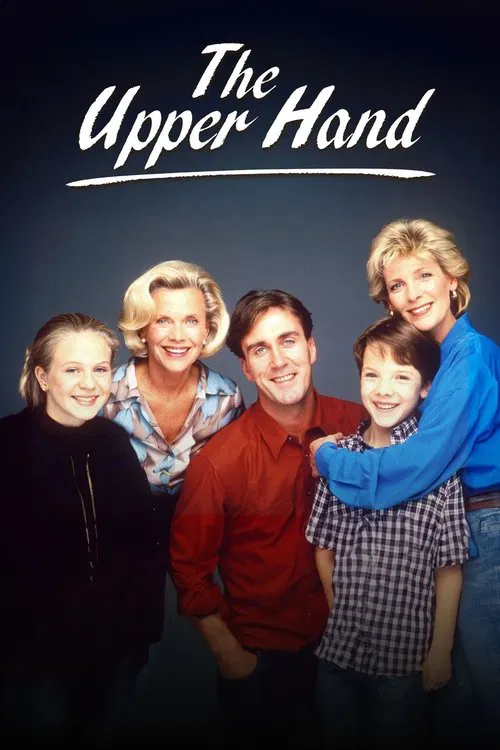 The Upper Hand tv show poster