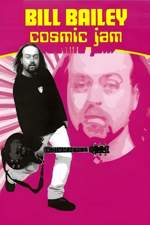 Bill Bailey: Cosmic Jam movie poster