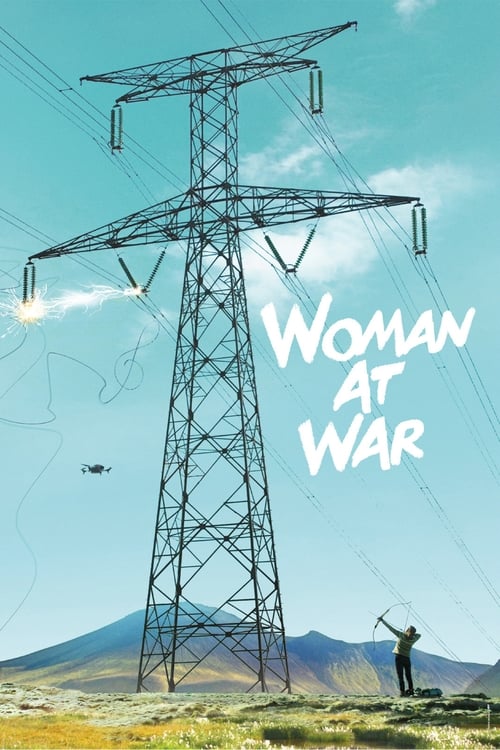 Woman at War movie poster