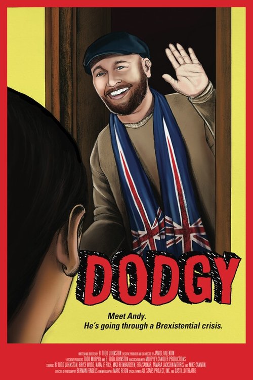 Dodgy movie poster