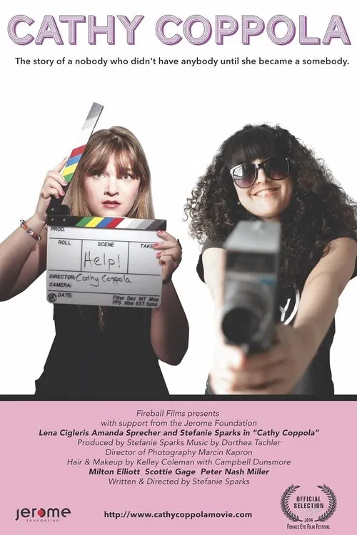 Cathy Coppola movie poster