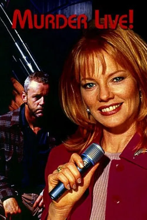 Murder Live! movie poster
