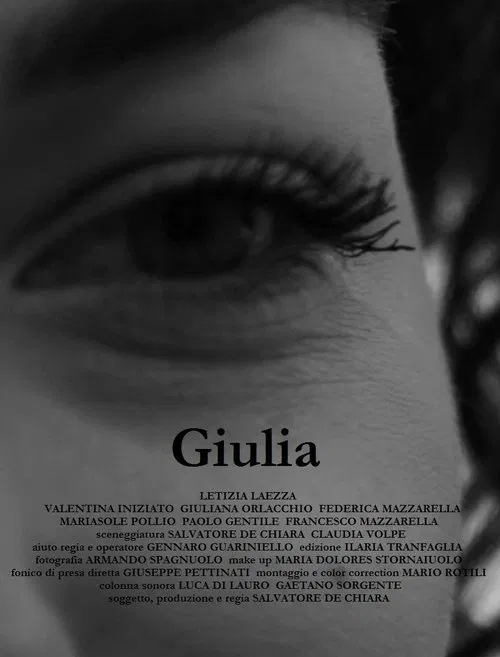 Giulia movie poster