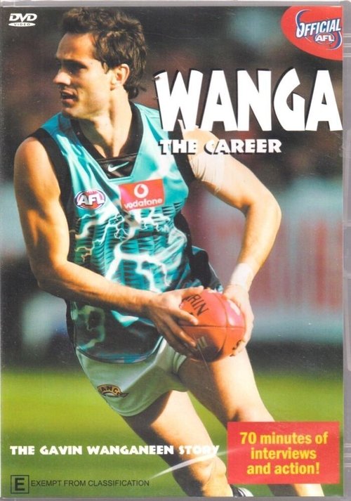 Wanga - The Gavin Wanganeen Story movie poster