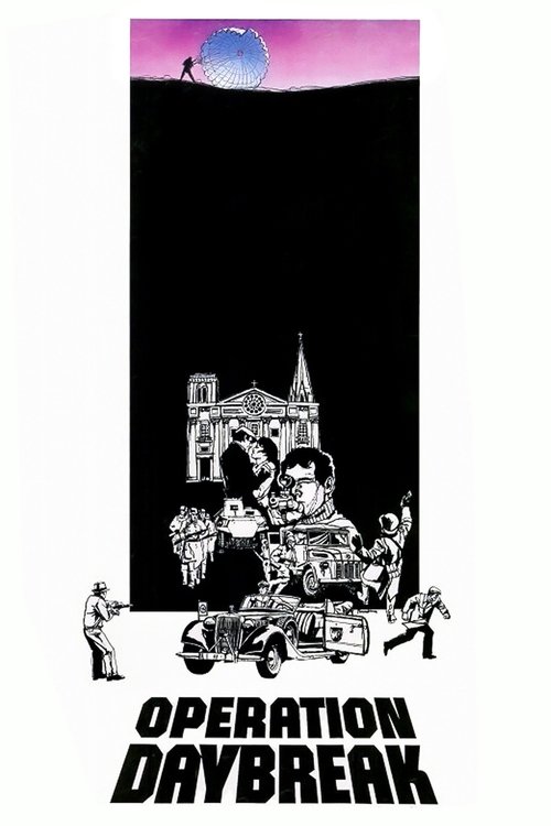 Operation: Daybreak movie poster