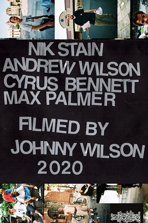John's Vid movie poster