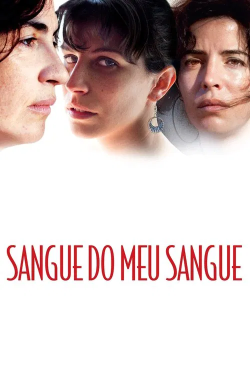 Poster do filme Blood of My Blood