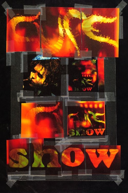 The Cure - Show movie poster