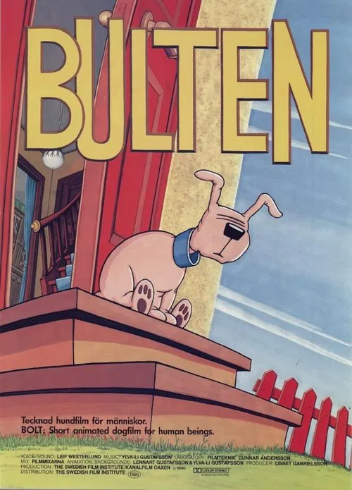 Bulten movie poster
