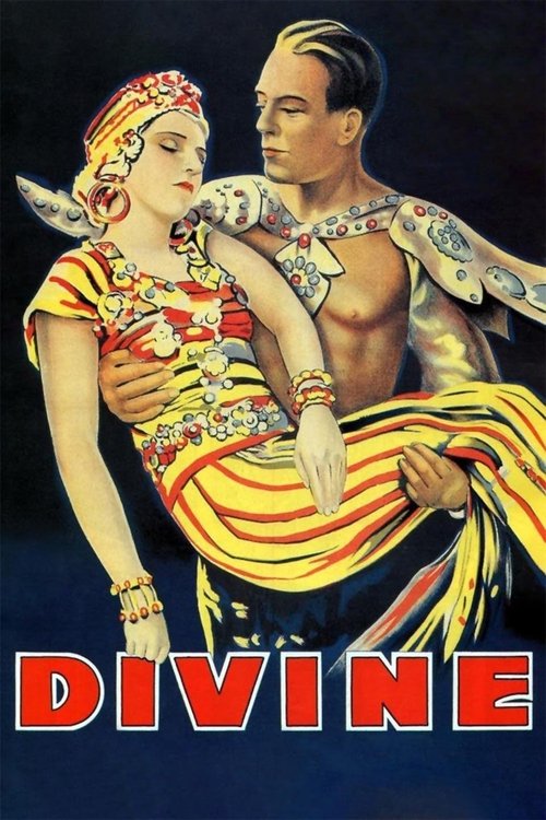 Divine movie poster