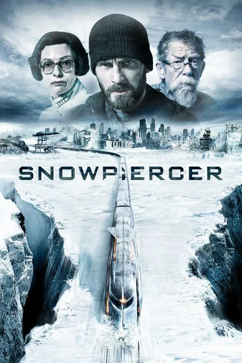 Snowpiercer movie poster