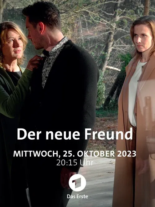 The Boyfriend movie poster