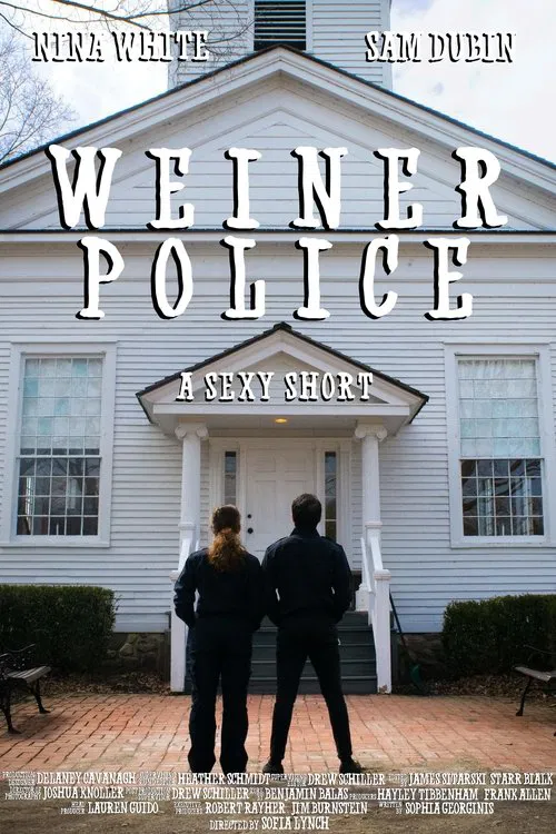 Weiner Police movie poster