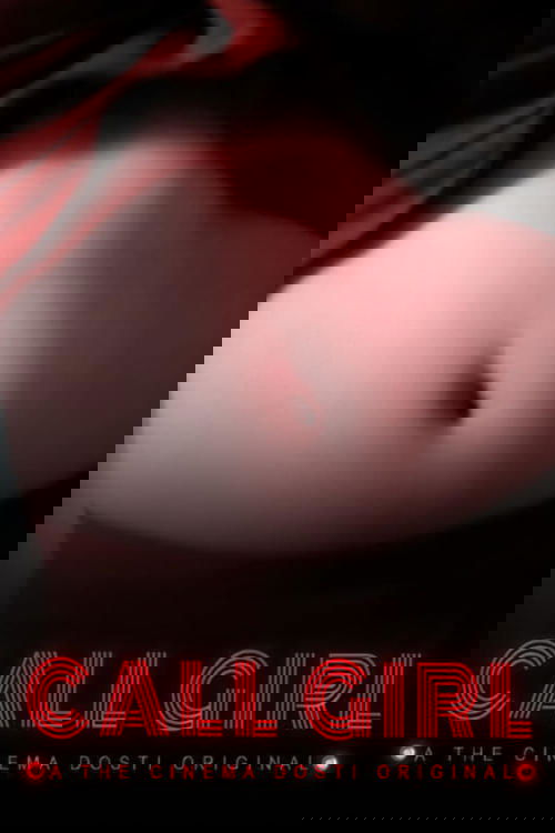 Call Girl movie poster