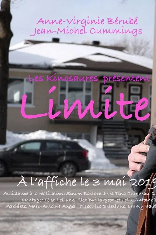 Limite movie poster