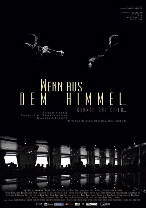 Wenn aus dem Himmel movie poster