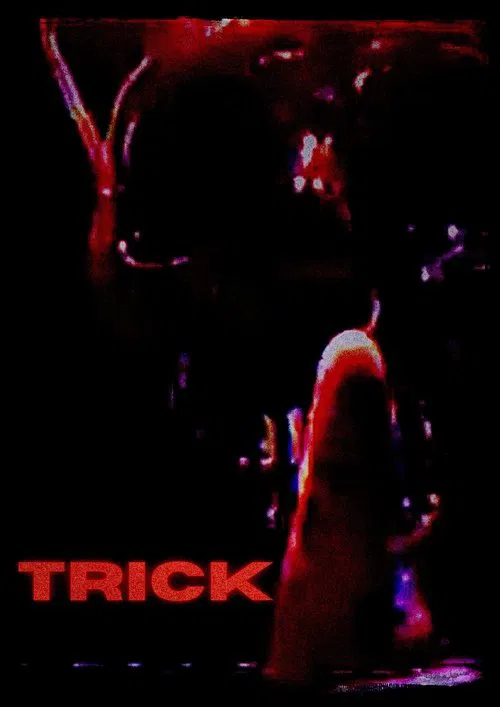 Trick movie poster