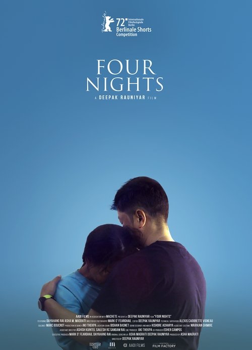 Four Nights movie poster