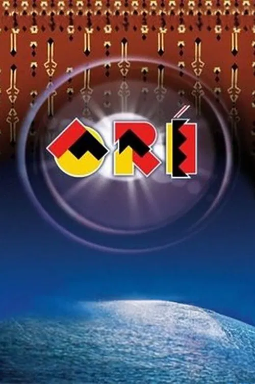Ôrí movie poster