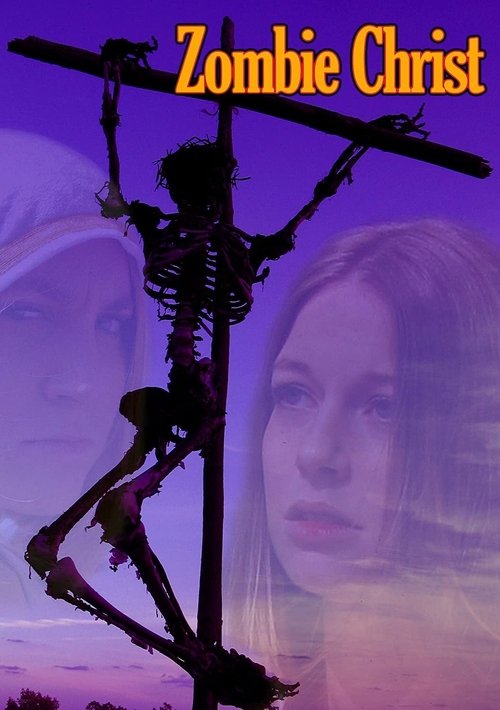 Zombie Christ movie poster