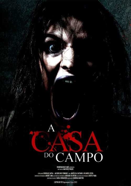 A Casa do Campo movie poster