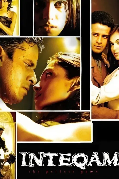 Inteqam: The Perfect Game movie poster