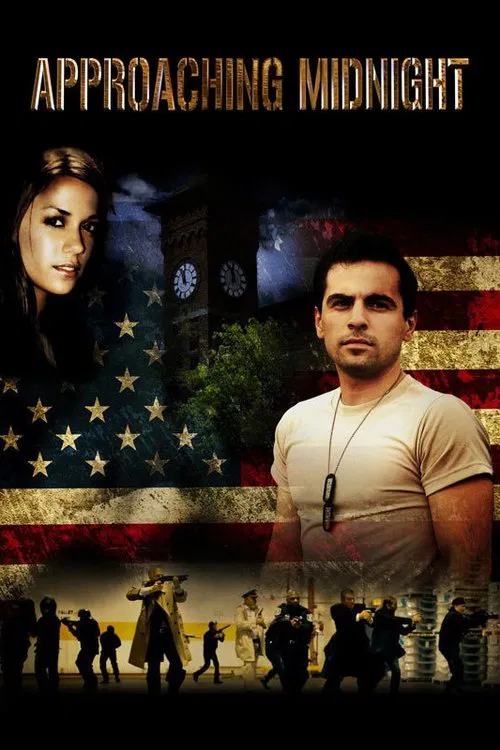 Approaching Midnight movie poster