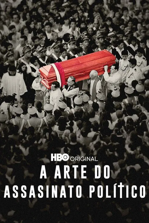 Poster do filme A Arte do Assassinato Político