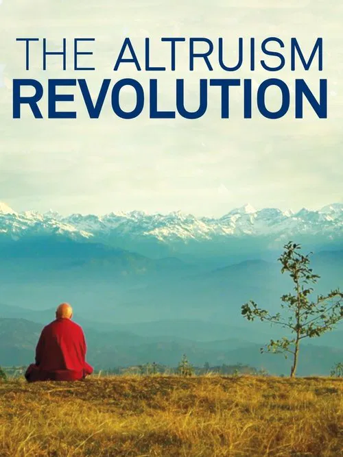 The Altruism Revolution movie poster