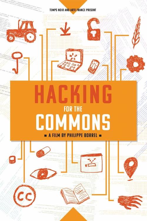 Hacking for the Commons movie poster