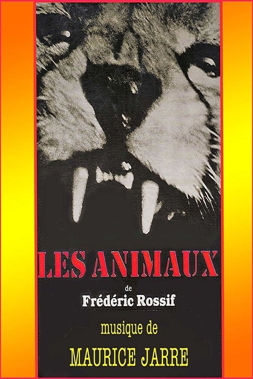 The Animals movie poster