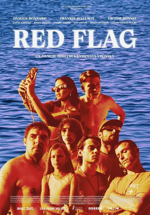 Red Flag movie poster