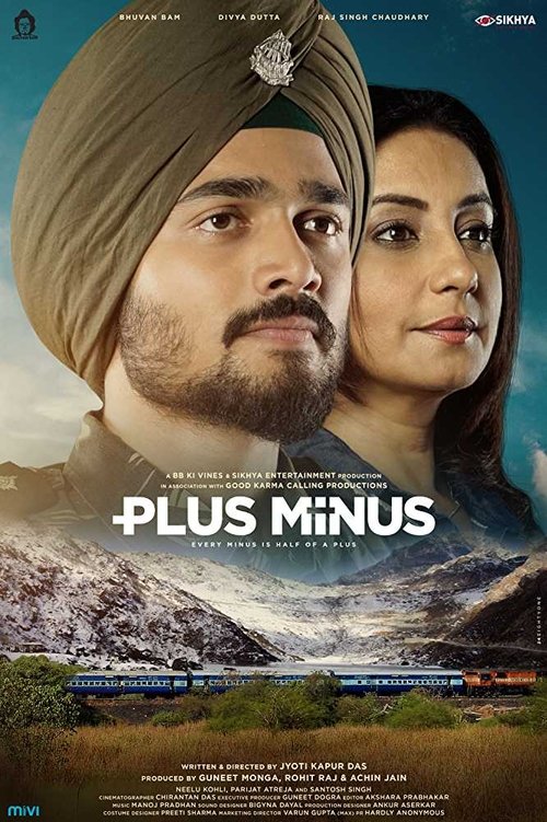 Poster do filme Plus Minus