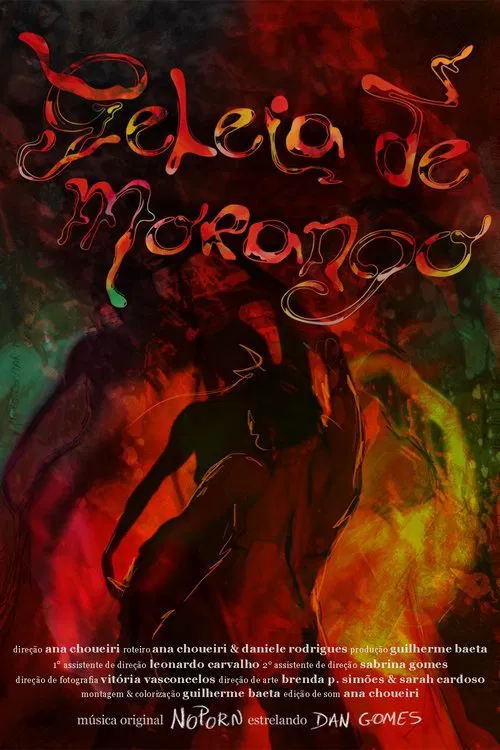 Geleia de Morango movie poster