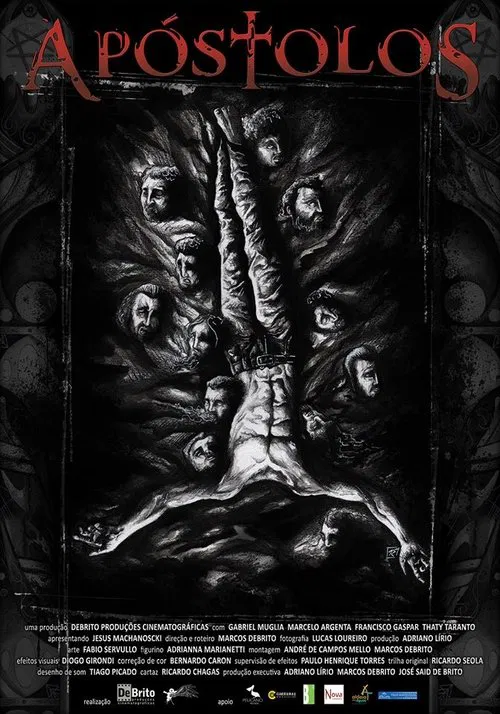 Apostles movie poster