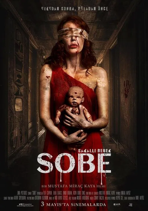 Sobe: Sakallı Bebek movie poster