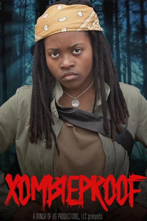 Xombieproof movie poster