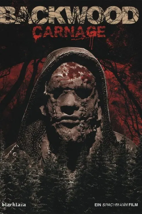Backwood Carnage movie poster
