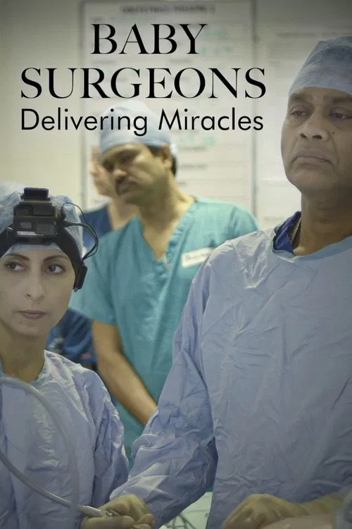 Baby Surgeons: Delivering Miracles tv show poster