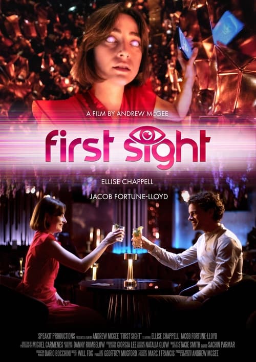 First Sight movie poster