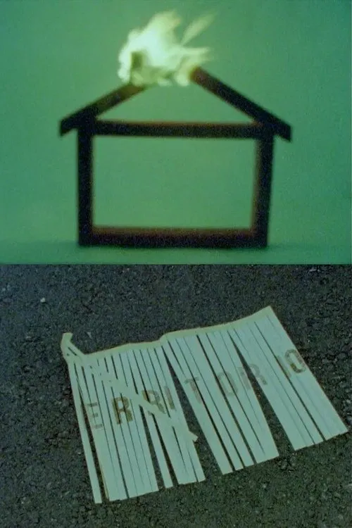 Trópico Desvaído movie poster