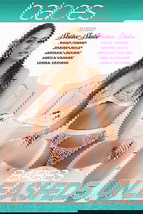 Babes Unleashed 5 movie poster