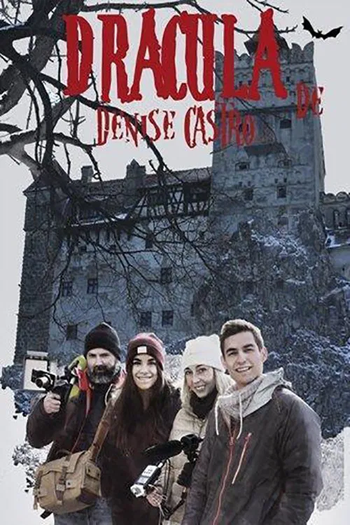 Drácula de Denise Castro movie poster