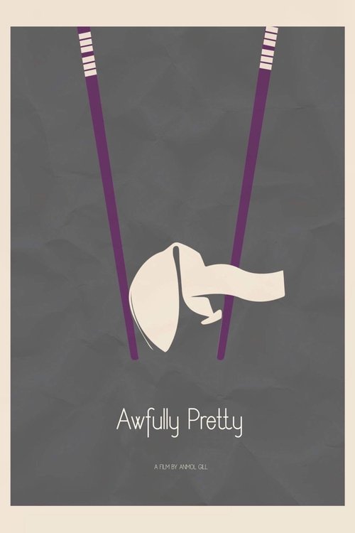Awfully Pretty movie poster