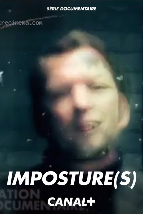 Imposture(s) tv show poster