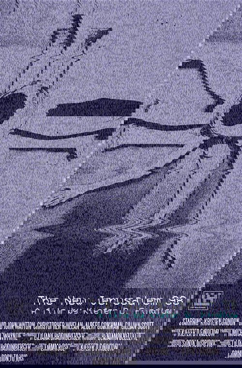 The New Jerusalem '98 movie poster