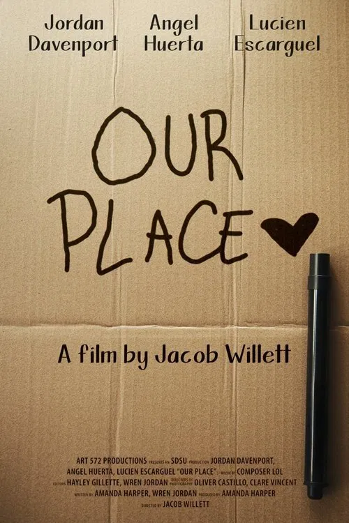 Our Place movie poster