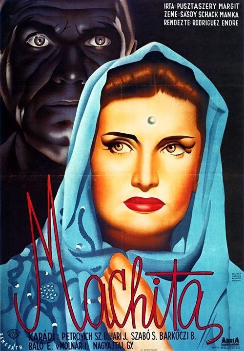 Machita movie poster