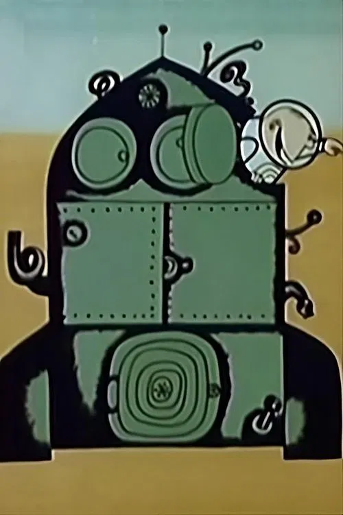 Poster do filme Cosmodrome Y 1999